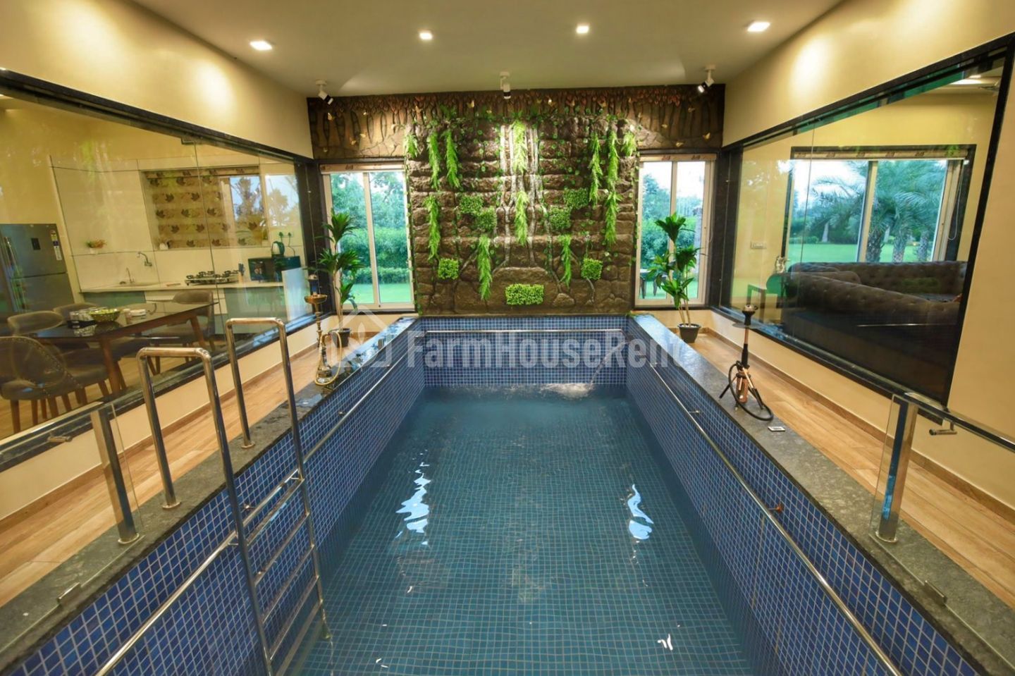 Lakeside Villa