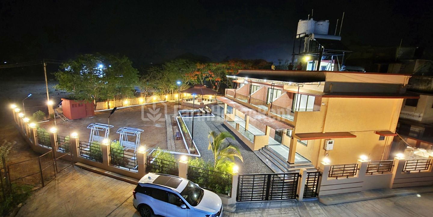 Saputara Weekend Home
