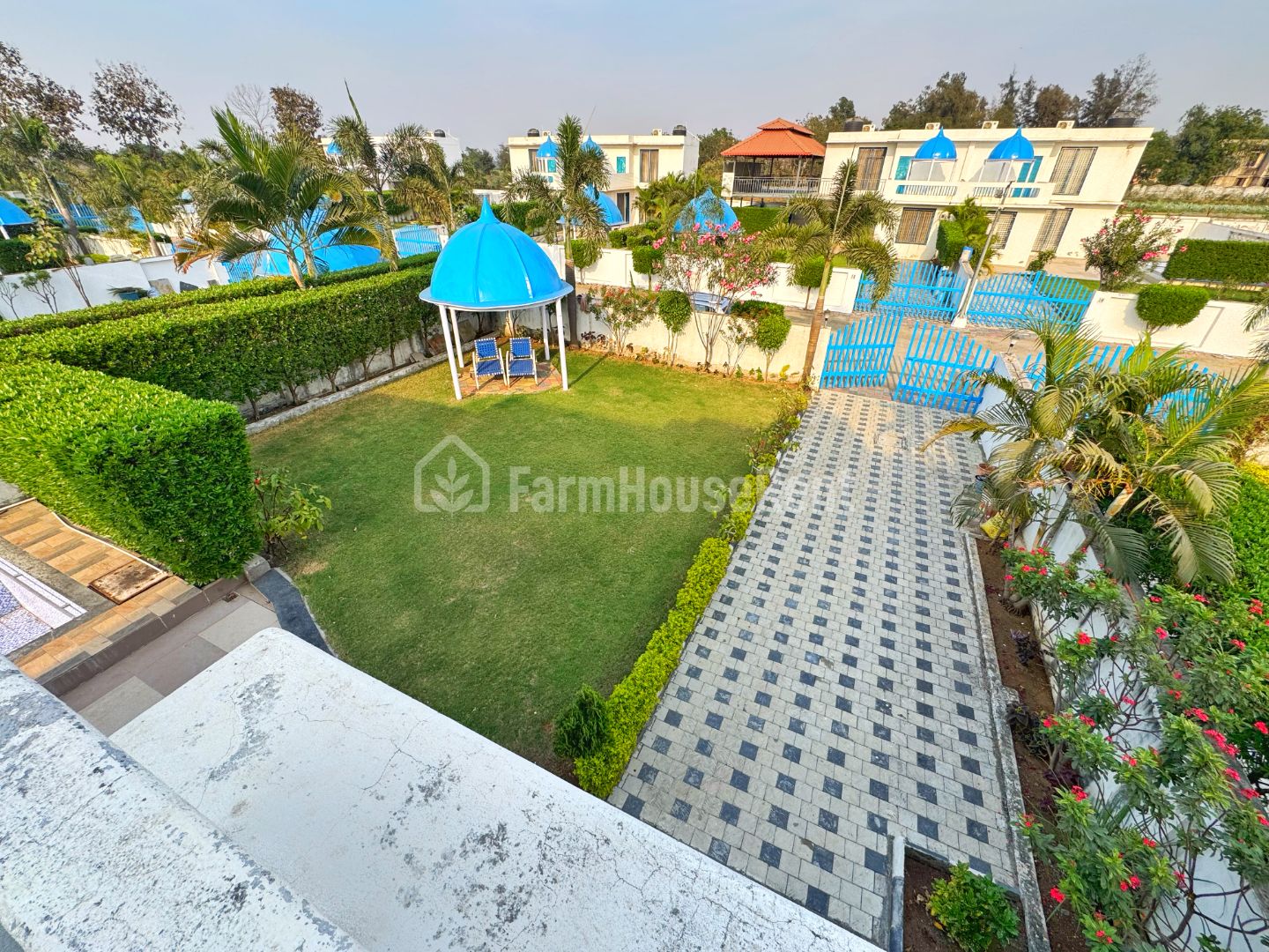 Sky Villa