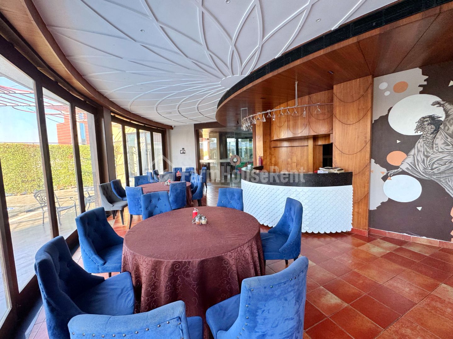 Nirvana Club | Villa