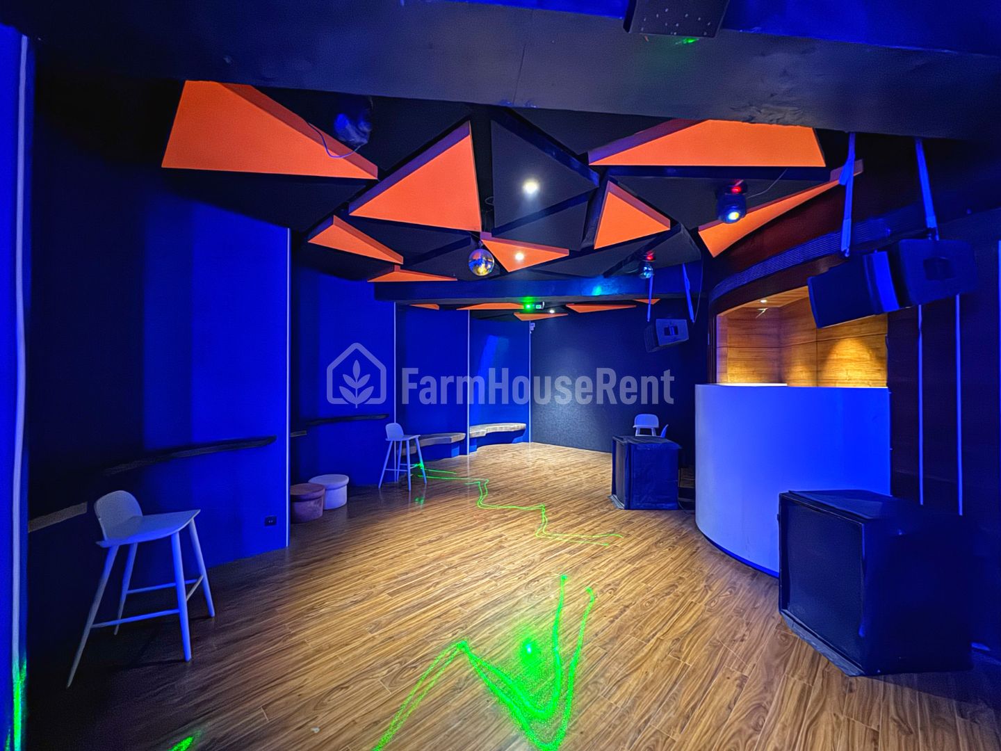 Nirvana Club | Villa