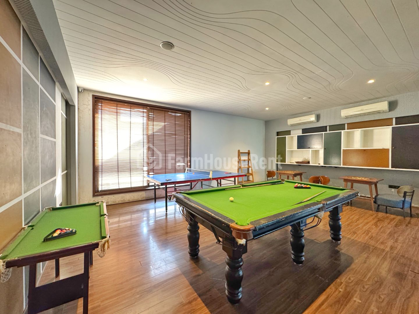 Nirvana Club | Villa