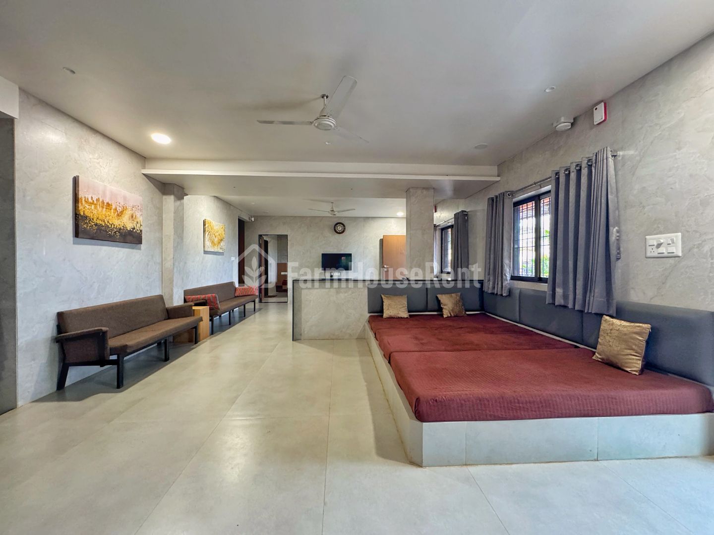 Saputara Weekend Home