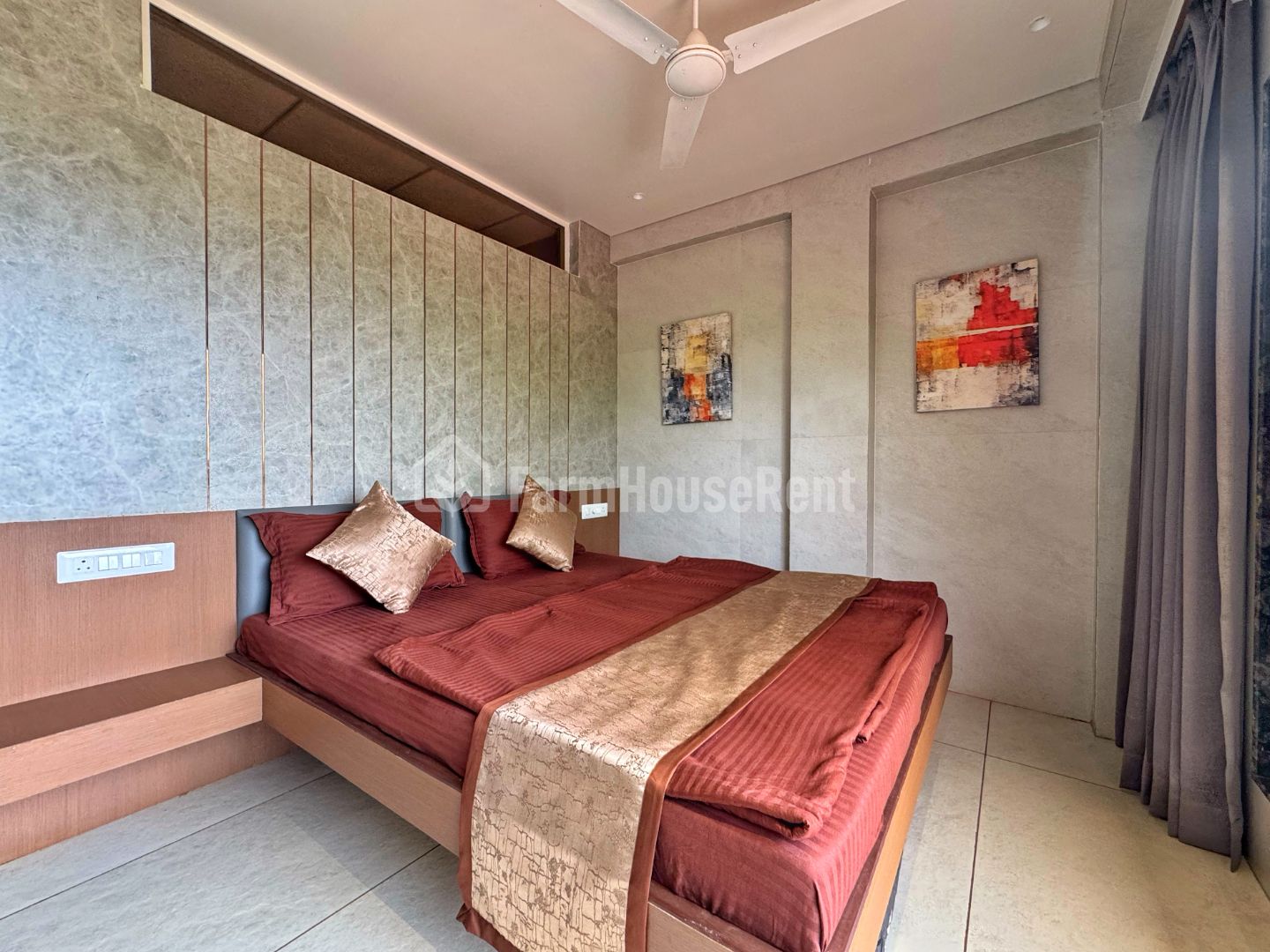 Saputara Weekend Home