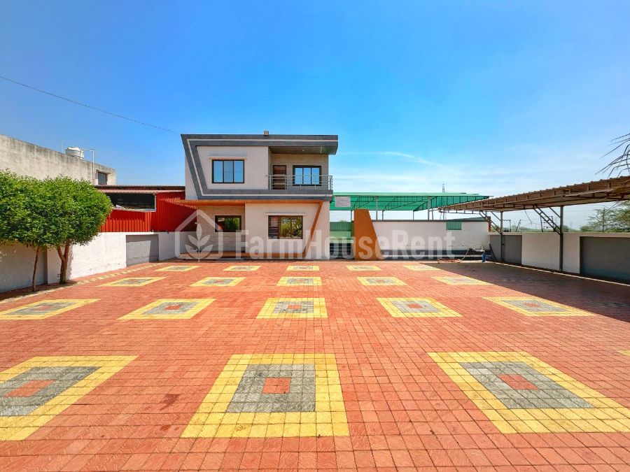 Saffron Villa