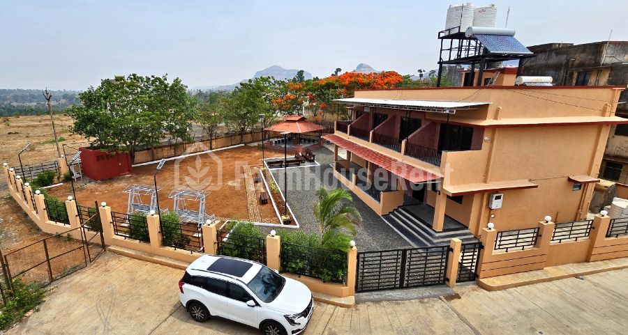 Saputara Weekend Home