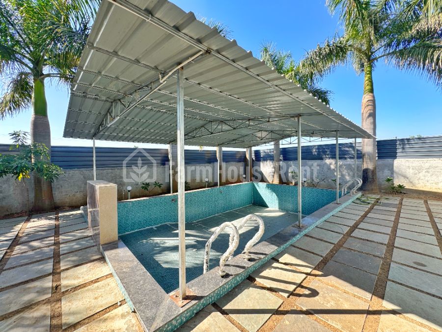 Exotic Villa - Farmhouse Rent