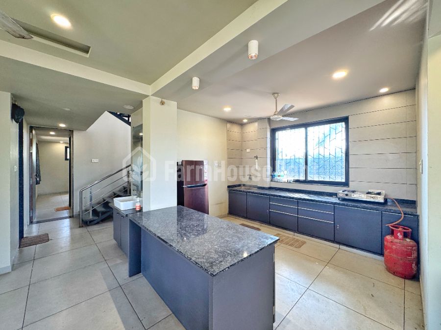Exotic Villa - Farmhouse Rent