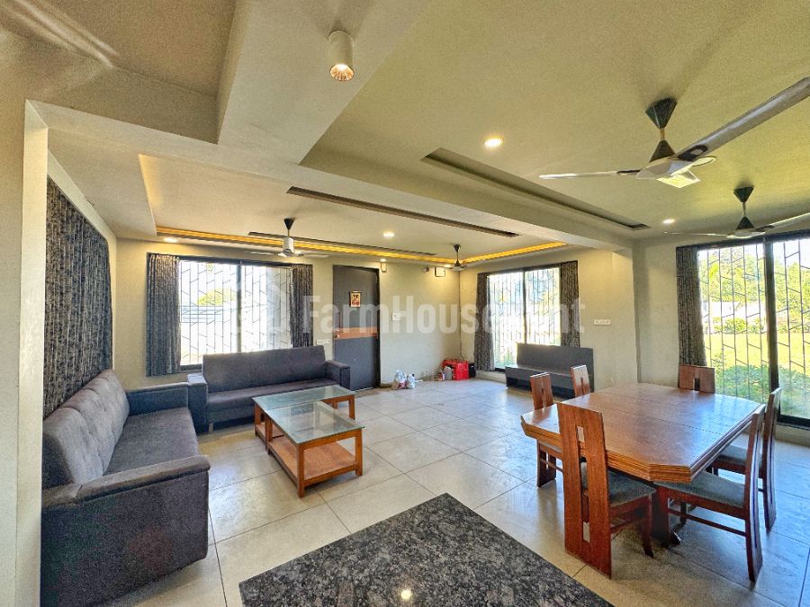 Exotic Villa - Farmhouse Rent